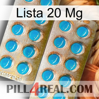 Lista 20 Mg new08